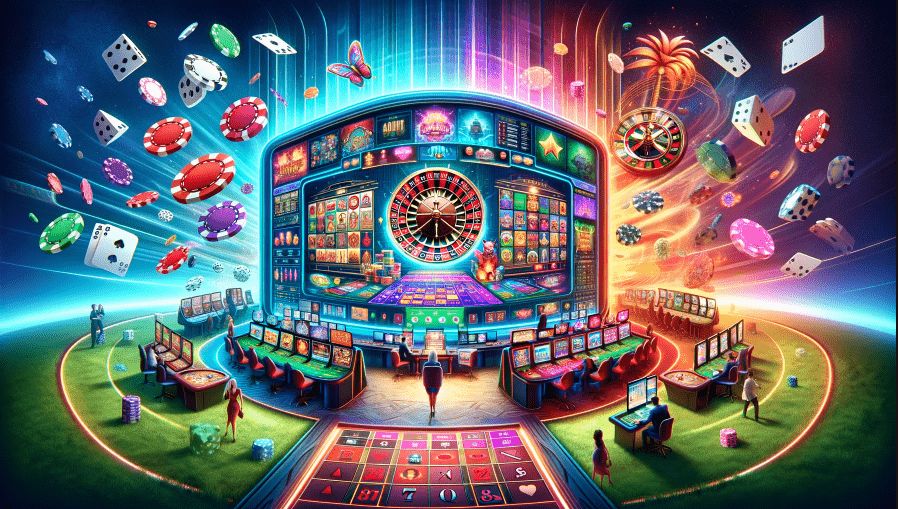 The Game Day Casino آن لائن کیسینو میں کھیلنے کی وجوہات